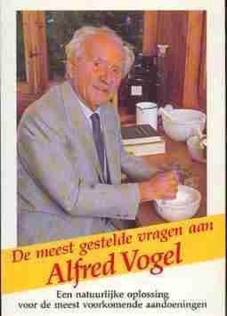 De meest gestelde vragen aan Dr Vogel