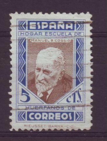 Spanje bienfaisance nr. 21 