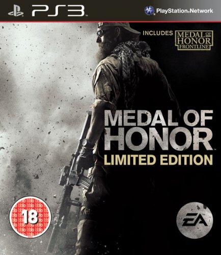 Medal of Honor Limited Edition (Sealed)  