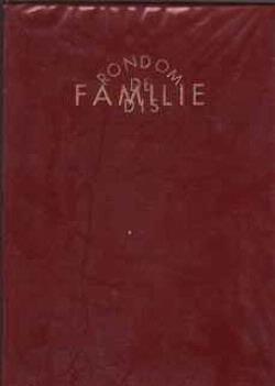Rondom de familie - Dis, M.J. Krabbe