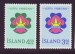 Foto 1 van Thema scouts postfris IJsland 