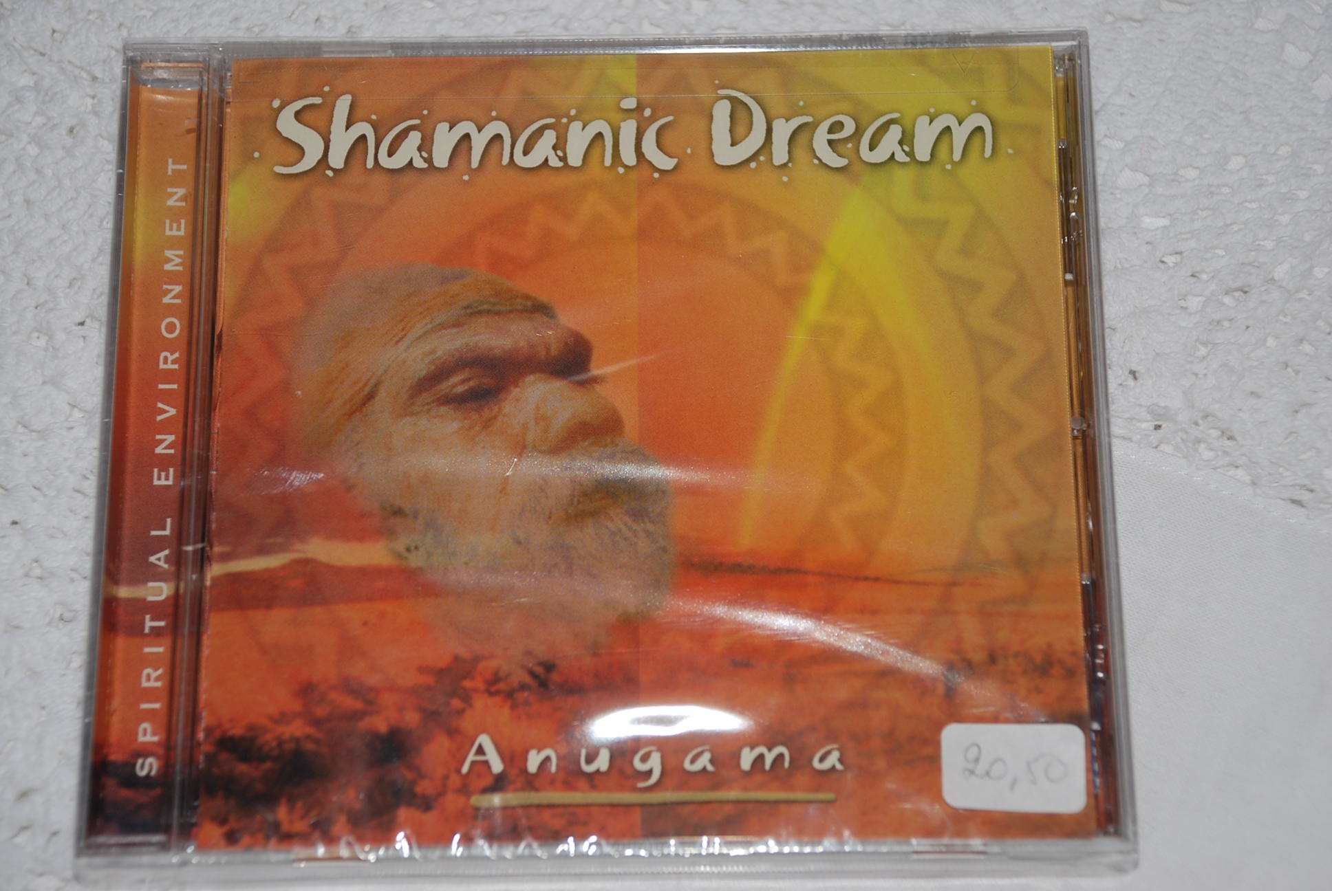 Shamanic Dream - Anugama (CD)