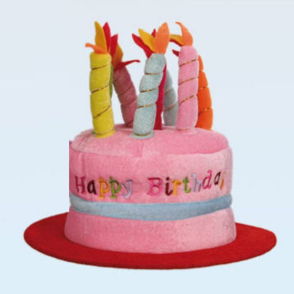 Verjaardagshoed Happy Birthday Design 3
