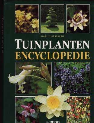 Tuinplanten encyclopedie