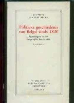 Politieke geschiedenis van België sinds 1830