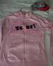 Foto 1 van Roze gilet voor 12-14 jaar (staat xl in, kindermaat)