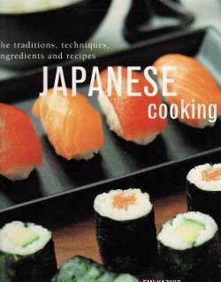 Japanese cooking, Emi Kazuko