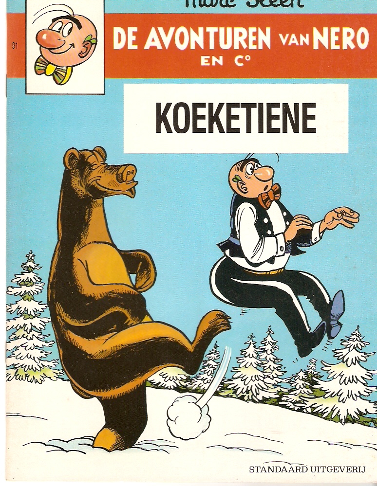 Nerostrip 91 Koeketiene