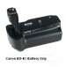 Foto 1 van Originele Battery Grip BG-E1 voor Canon 300D