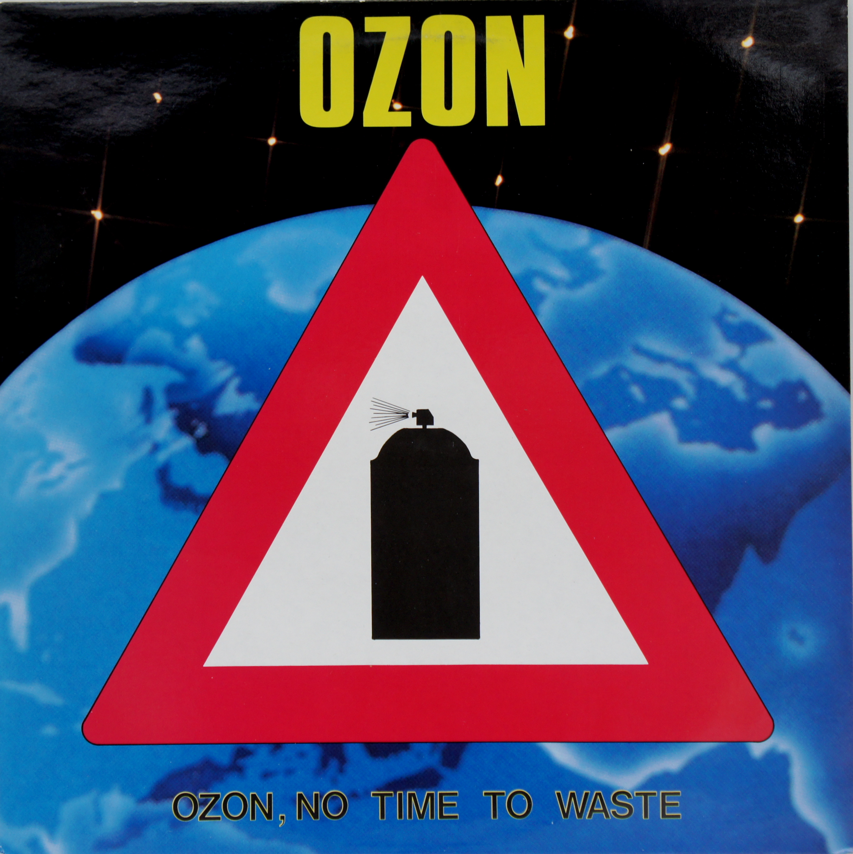 Ozon - Ozon, No Time To Waste 
