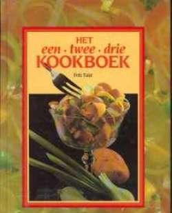 Het een twee drie kookboek
