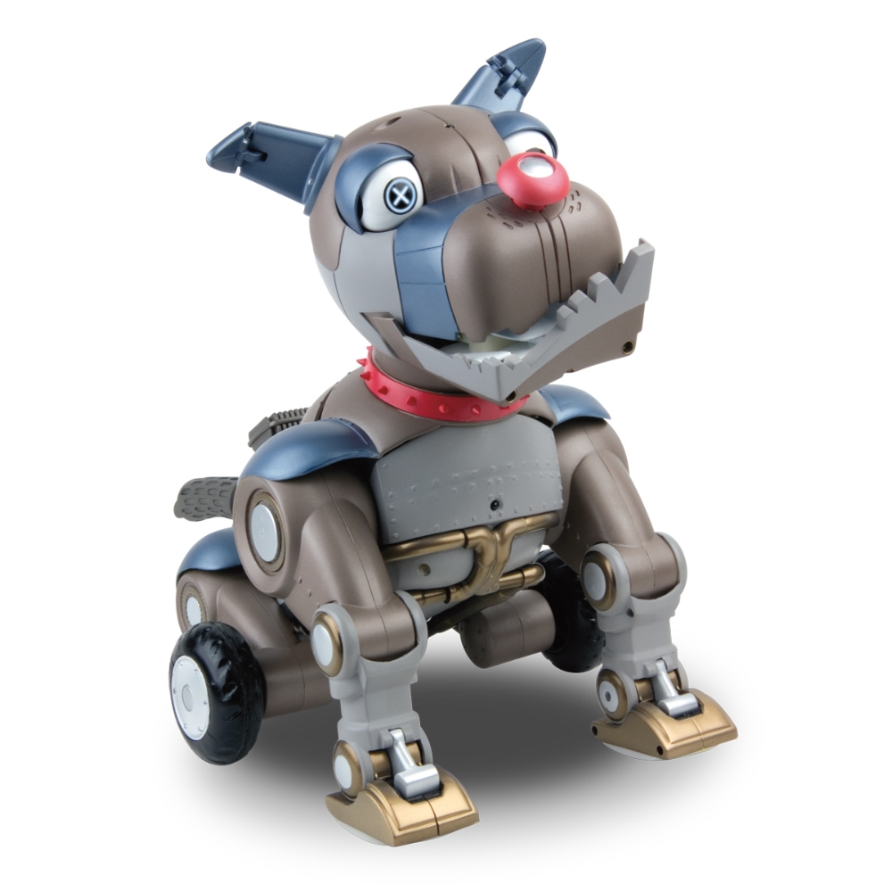 WOWWEE Robotics Wrex The Dog RC Robot Hond