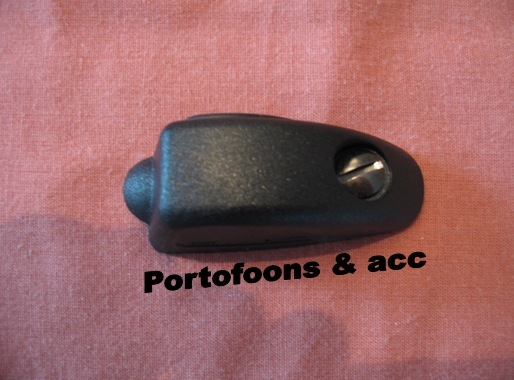 Adapter voor Motorola GP340 MTP700 GP380 