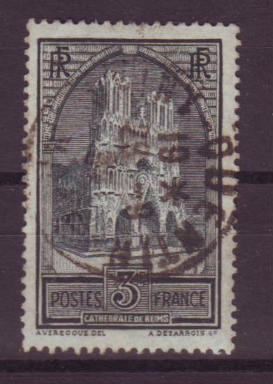 Frankrijk gestempeld nr. 259