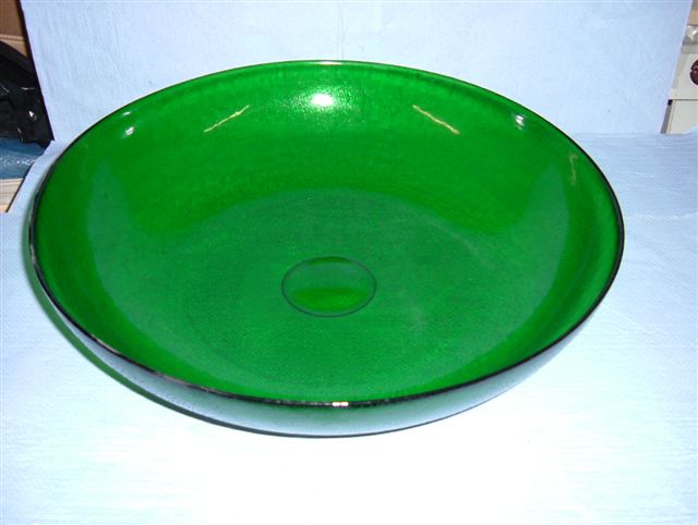 groene schaal