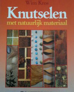 Knutselen met natuurlijke materiaal, Wim Kros