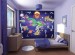 Foto 2 van Walltastic Designer Behangpapier Aliens in de ruimte