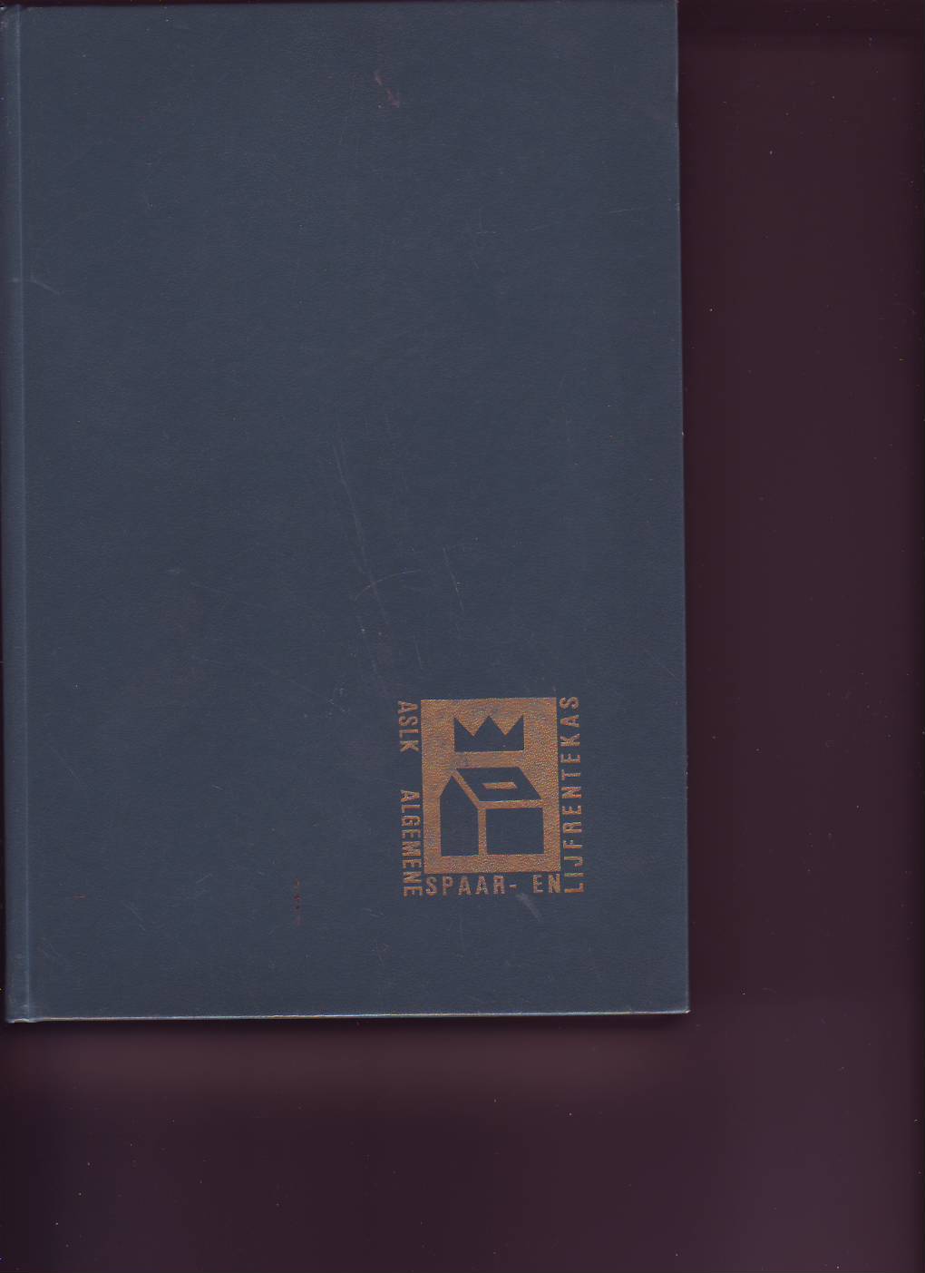 Gedenkboek ASLK  1865-1965