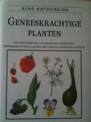 Geneeskrachtige planten, Frantisek Stary,