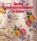 Foto 1 van Leuke borduurmotieven in kleur