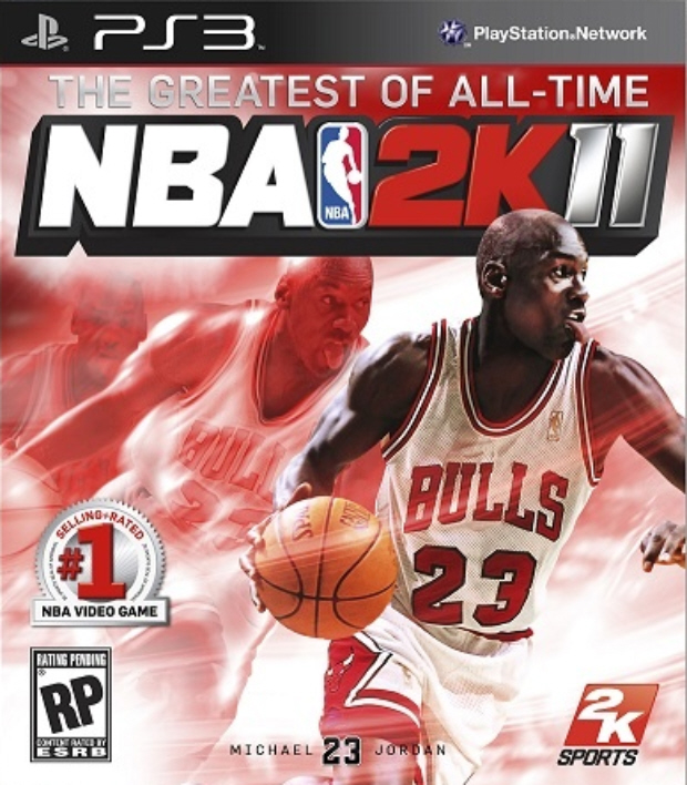 NBA 2K11 (Sealed) 
