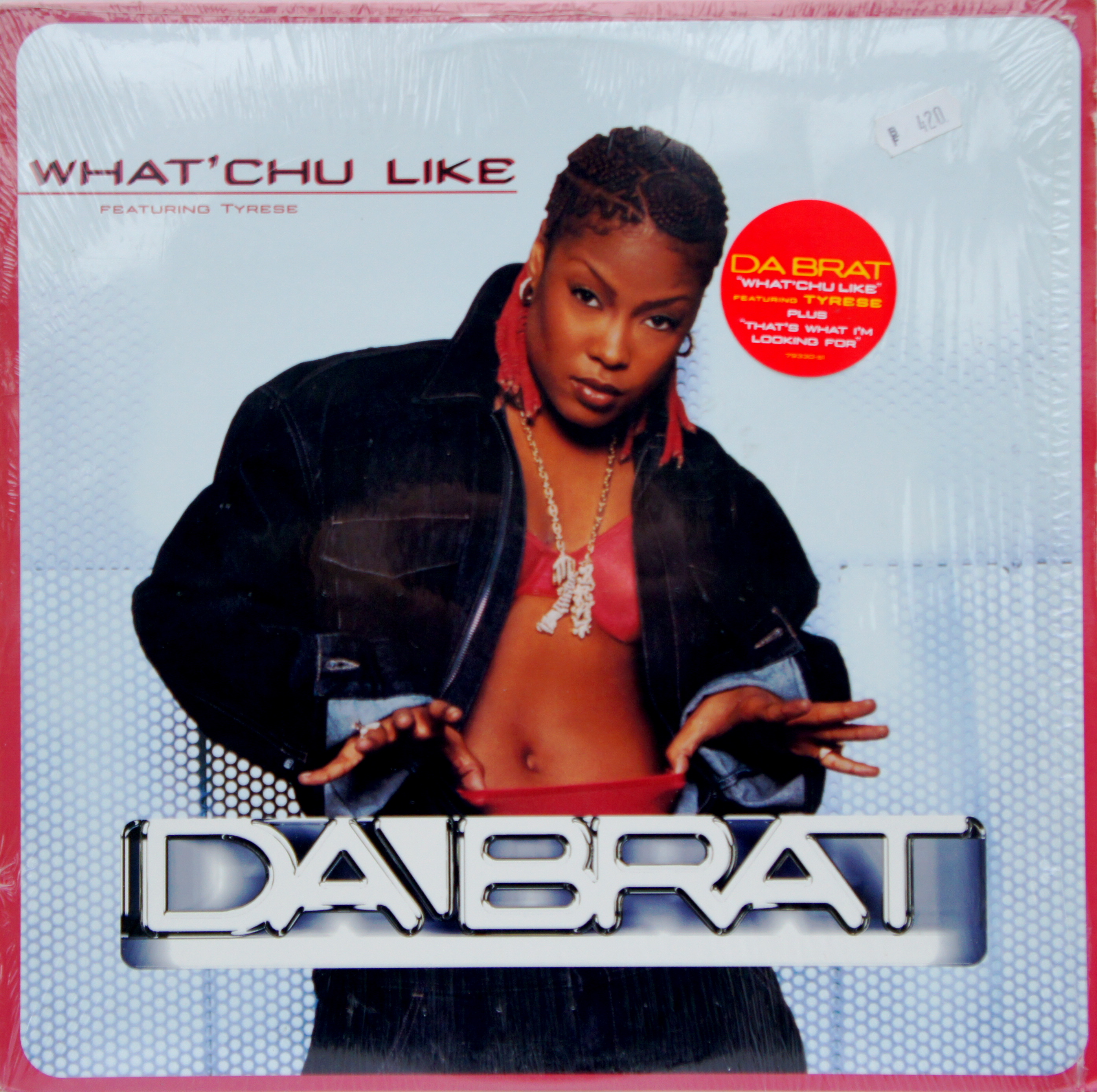 Da Brat - What'chu Like 