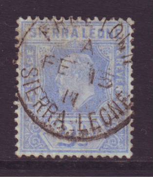 Sierra Leone nr. 79