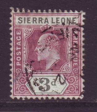 Sierra Leone nr. 67
