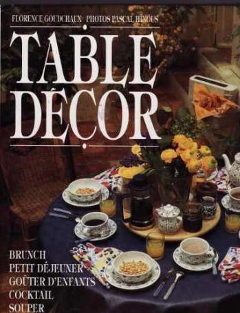 Table decor