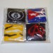 Foto 1 van Vinger Polsbandjes Set van 4 stuks : SET 4