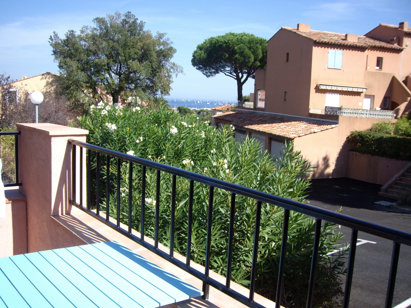 vakantiewoning te Cogolin / Saint-Tropez  ( Frankrijk )