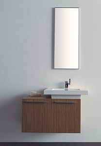 Badmeubel ESV-N-600BR.0014 kleur P.teak