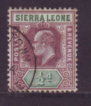 Sierra Leone nr. 49