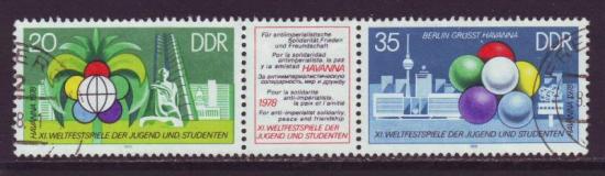 Duitsland DDR nrs.3021A 
