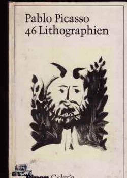 46 lithographien, Pablo Picasso