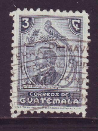 Guatemala nr. 329 