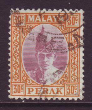 Malaya Perak Michelnr. 69 
