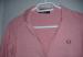 Foto 2 van Zalmroze polo FRED PERRY Eur 36