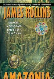 Amazonia - James Rollins