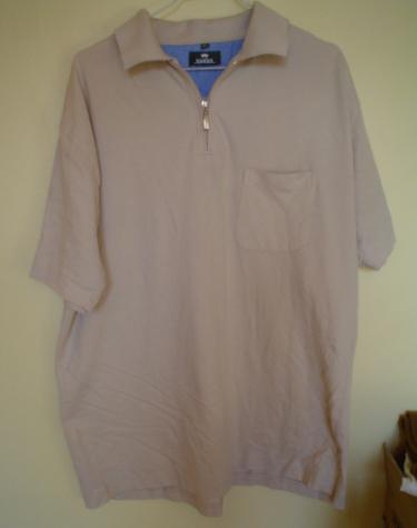 Mooie polo t'shirt "Kingfield" nr 26 Weggeefprijs!!!