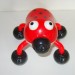 Foto 1 van Big Bug Massager Lieveheersbeestje