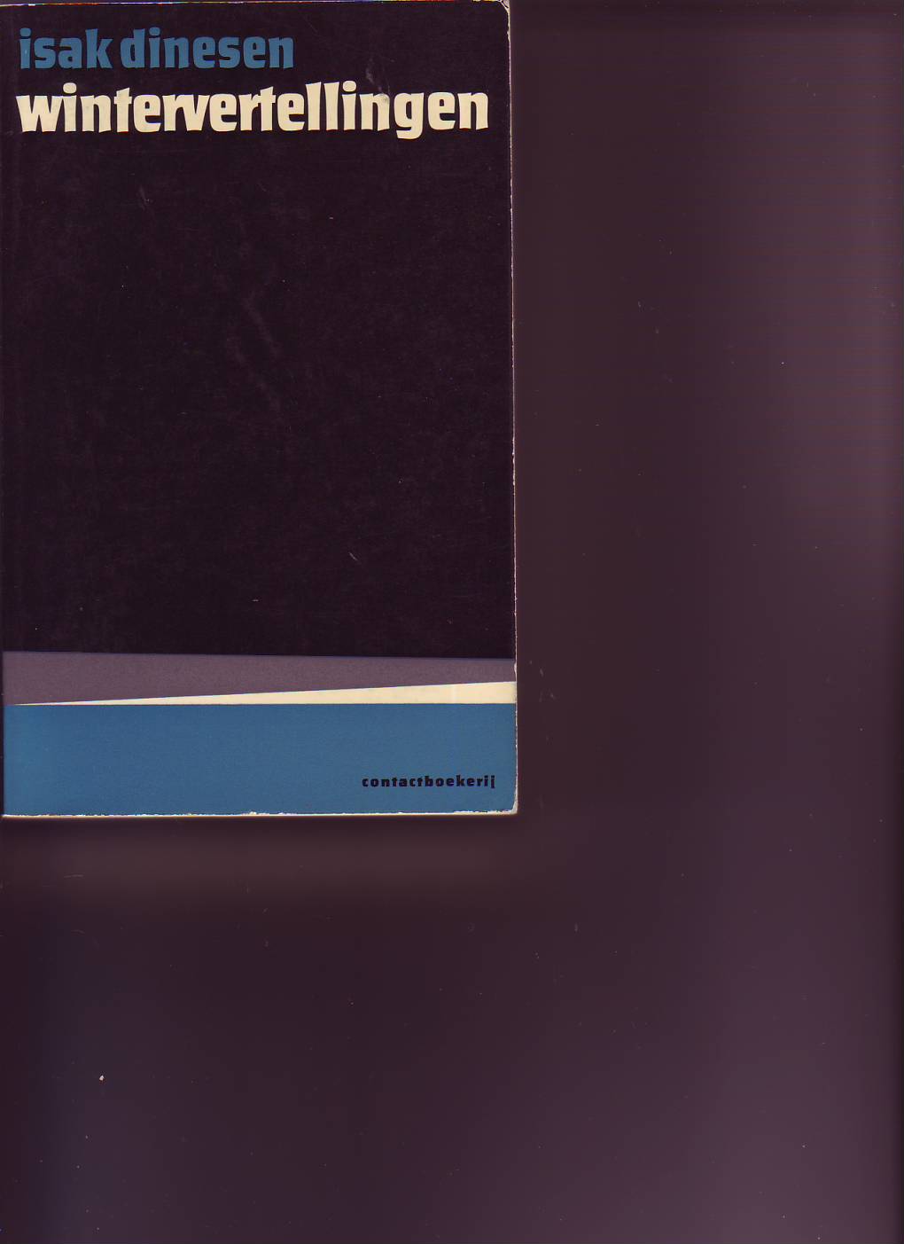 Wintervertellingen ( Isak Dinesen )
