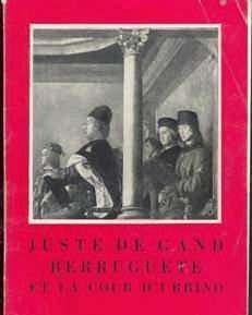 Juste De Gand Berruguete et la cour D'urbino,