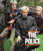 The Police, James Milton