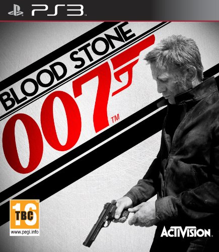 James Bond Bloodstone (Sealed)  