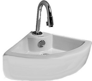 ESV-100.1404 Keramische wasbak MOCOORI 