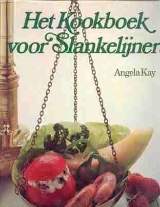 Het kookboek voor slankelijners,