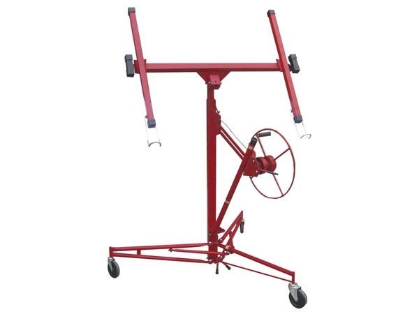 PlatenliftPlatenlift voor gipsplaten e.d. gyproclift