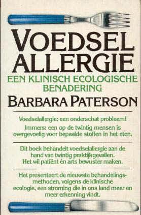 Voedselallergie, een klinisch ecologische benadering, door