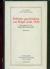 Politieke geschiedenis van België sinds 1830,